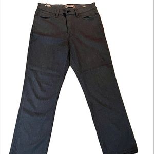 34 Heritage Charisma jeans (grey). 34/32